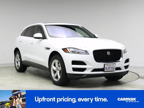 2020 Jaguar F-PACE 25t Premium