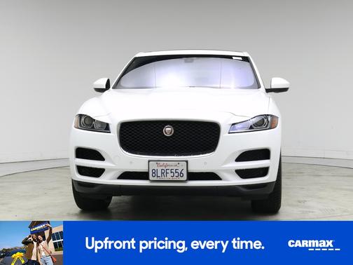 2020 Jaguar F-PACE 25t Premium