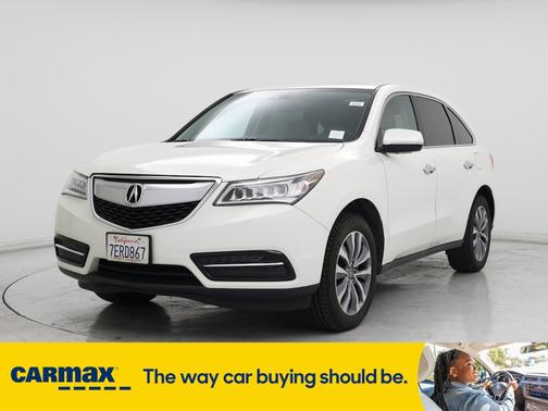 2014 Acura MDX