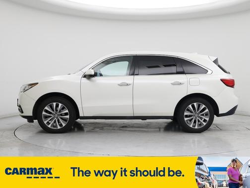 2014 Acura MDX