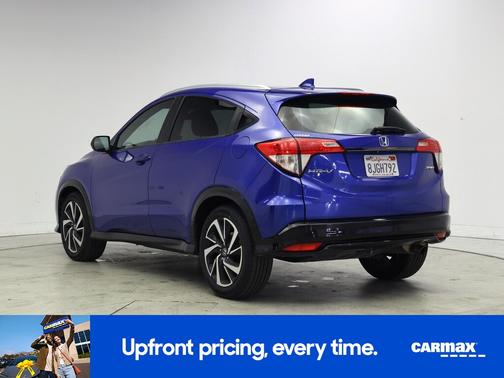 2019 Honda HR-V Sport