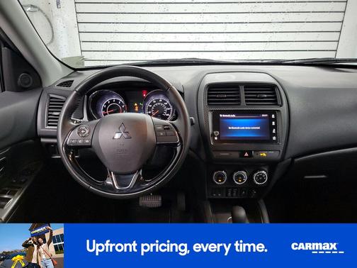 2019 Mitsubishi Outlander Sport SE