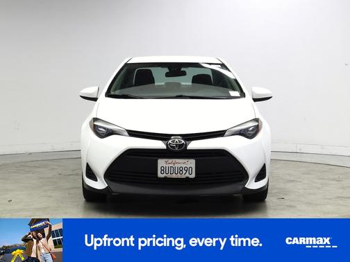 2019 Toyota Corolla LE