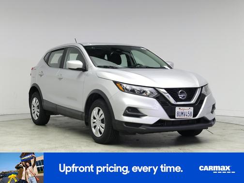 2020 Nissan Rogue Sport S