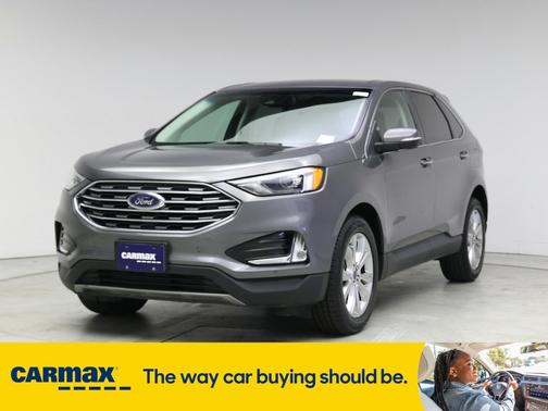 2022 Ford Edge ST-Line