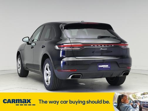 2021 Porsche Macan