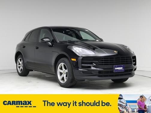 2021 Porsche Macan