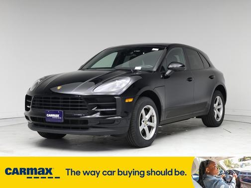 2021 Porsche Macan