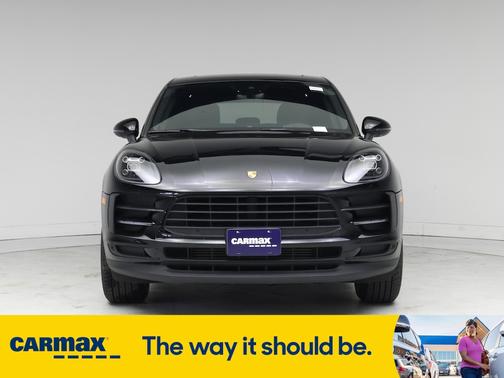 2021 Porsche Macan