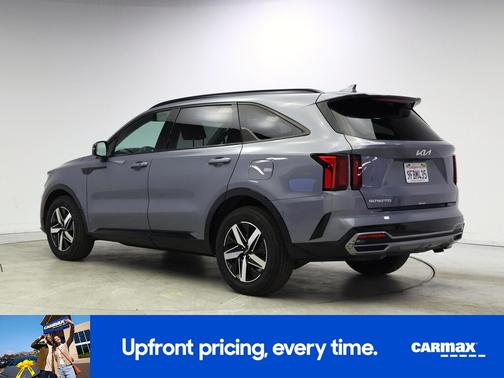 2023 Kia Sorento EX