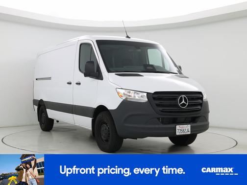 2025 Mercedes-Benz Sprinter 2500 