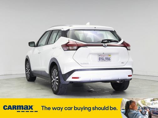 2021 Nissan Kicks SV