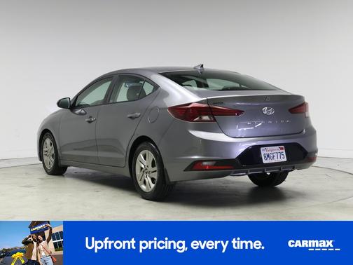 2020 Hyundai ELANTRA Value Edition