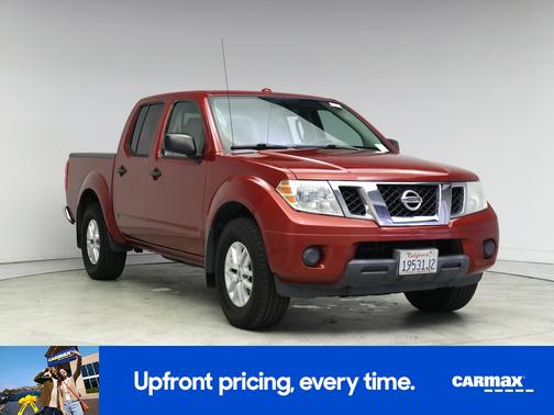 2018 Nissan Frontier SV
