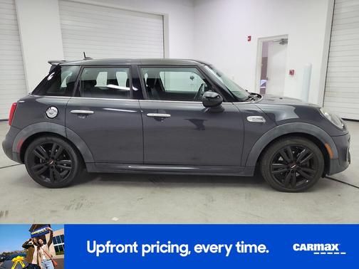 2015 MINI Hardtop S