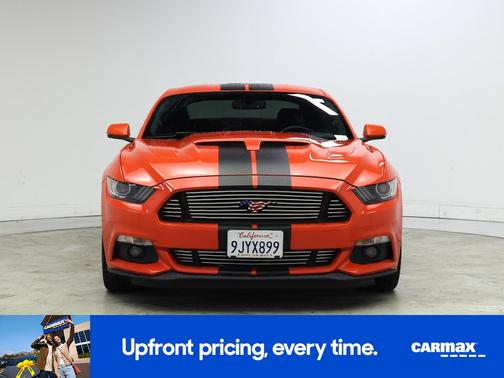 2016 Ford Mustang GT Premium