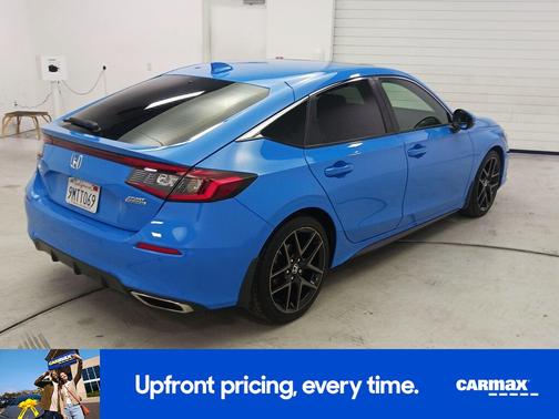 2024 Honda Civic Sport Touring