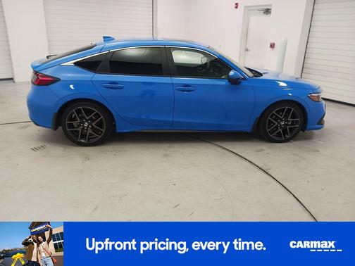 2024 Honda Civic Sport Touring