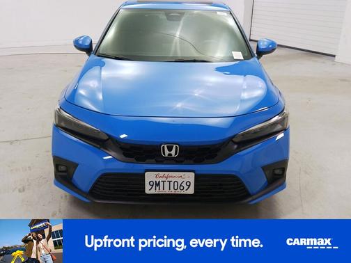 2024 Honda Civic Sport Touring