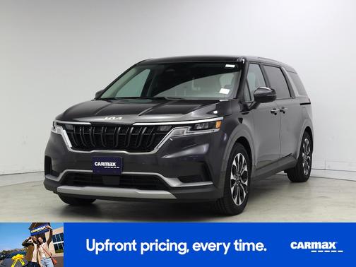 2024 Kia Carnival EX