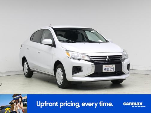 2024 Mitsubishi Mirage G4 LE