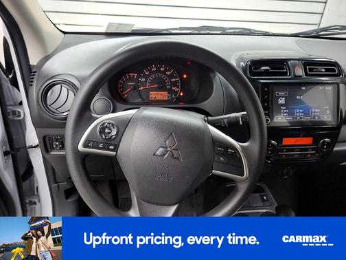 2024 Mitsubishi Mirage G4 LE