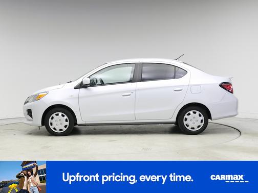 2024 Mitsubishi Mirage G4 ES