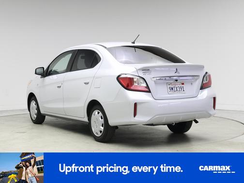 2024 Mitsubishi Mirage G4 ES