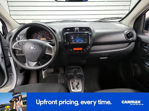 2024 Mitsubishi Mirage G4 LE