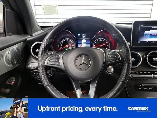 2019 Mercedes-Benz GLC 300