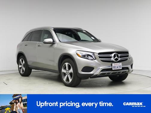 2019 Mercedes-Benz GLC 300