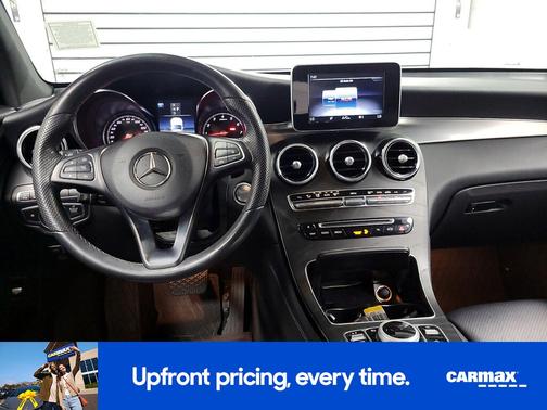 2019 Mercedes-Benz GLC 300