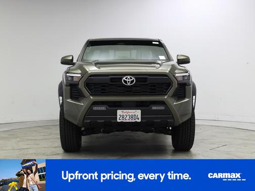 2025 Toyota Tacoma TRD Off Road