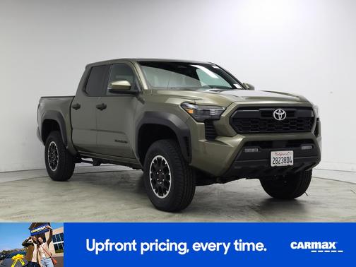 2025 Toyota Tacoma TRD Off Road