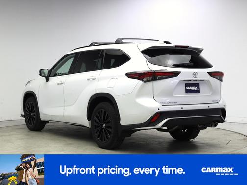 2026 Toyota Highlander Limited