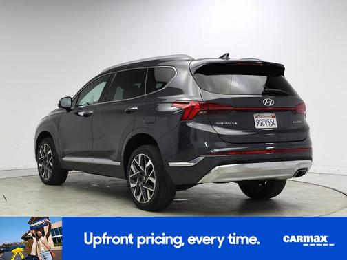 2023 Hyundai SANTA FE Calligraphy