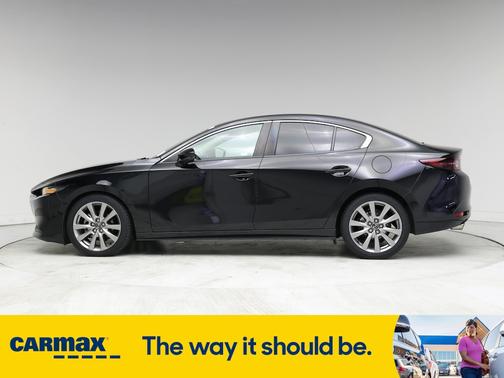 2020 Mazda Mazda3 Select
