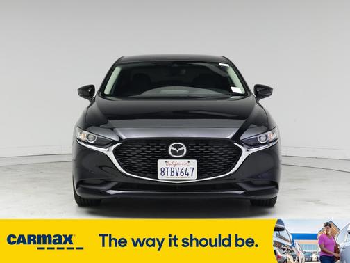 2020 Mazda Mazda3 Select