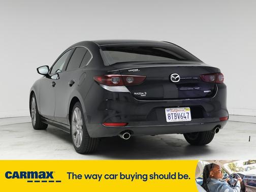 2020 Mazda Mazda3 Select