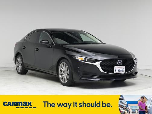 2020 Mazda Mazda3 Select