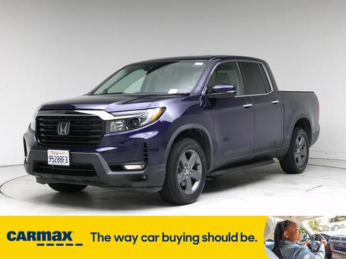 2021 Honda Ridgeline RTL-E