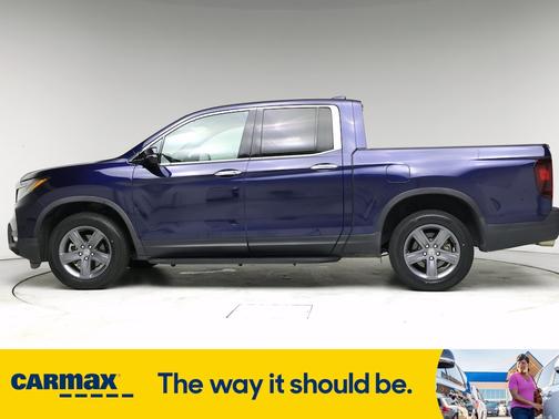 2021 Honda Ridgeline RTL-E