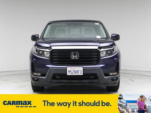 2021 Honda Ridgeline RTL-E