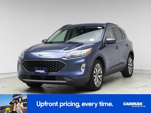 2020 Ford Escape Titanium