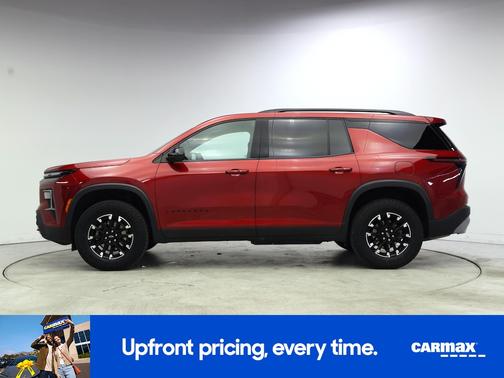 2024 Chevrolet Traverse Z71