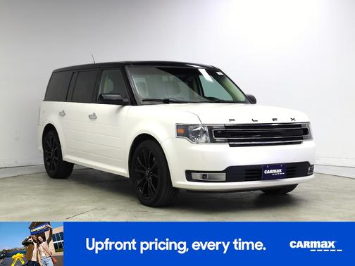 2016 Ford Flex SEL