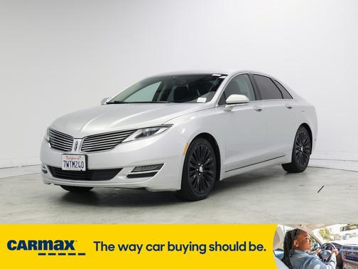 2016 Lincoln MKZ Base