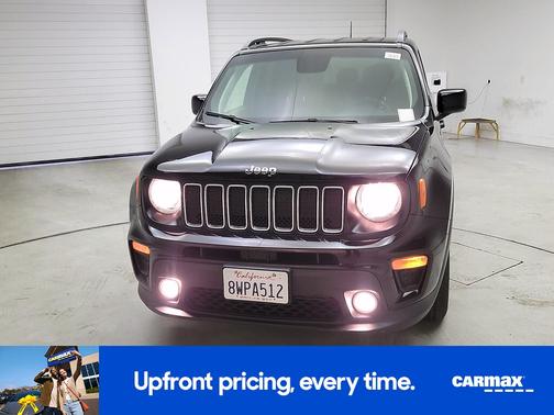 2020 Jeep Renegade Latitude