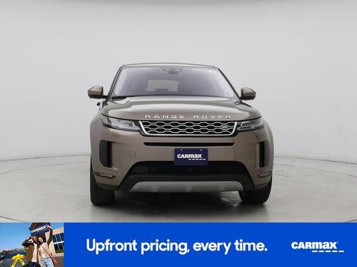 2020 Land Rover Range Rover Evoque SE