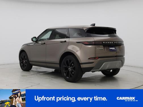 2020 Land Rover Range Rover Evoque SE